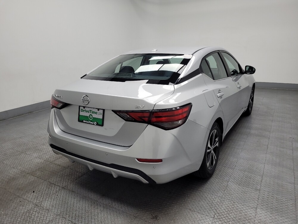 2023 Nissan Sentra in Las Vegas, NV 89104 - 18102729 9