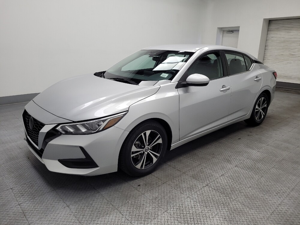 2023 Nissan Sentra in Las Vegas, NV 89104 - 18102729 2