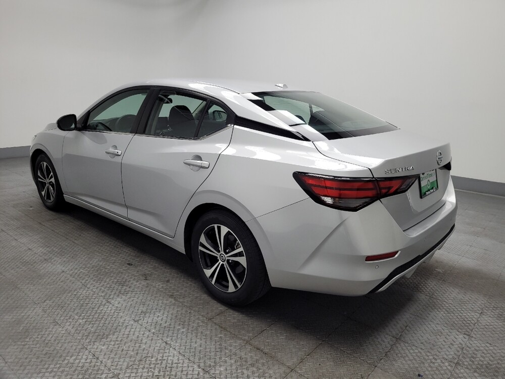 2023 Nissan Sentra in Las Vegas, NV 89104 - 18102729 3