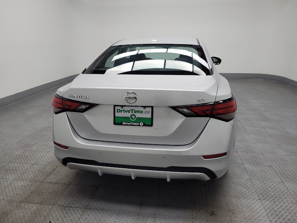 2023 Nissan Sentra in Las Vegas, NV 89104 - 18102729 7