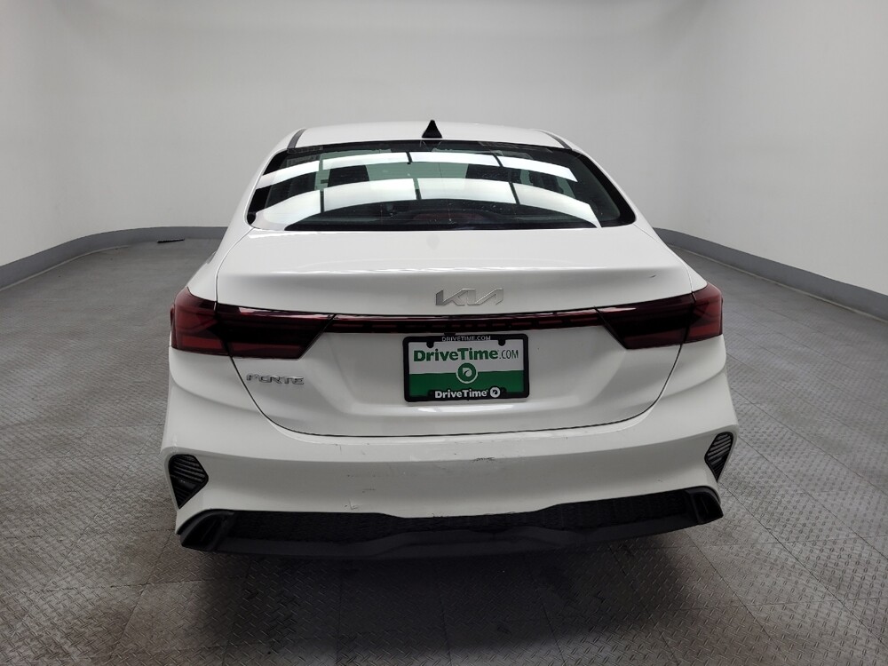 2023 Kia Forte in Las Vegas, NV 89104 - 18102731 6