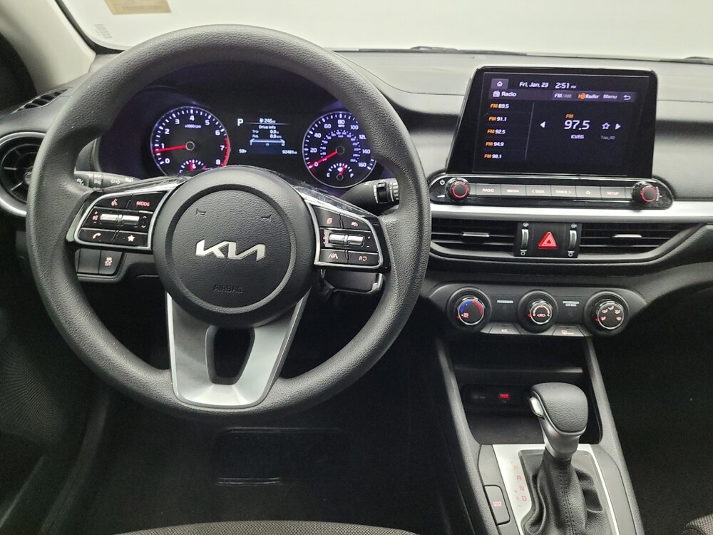 2023 Kia Forte in Las Vegas, NV 89104 - 18102731 22