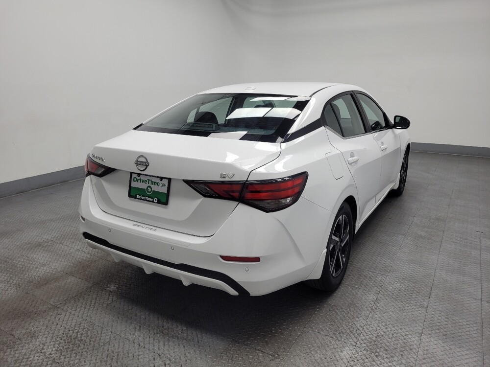 2024 Nissan Sentra in Las Vegas, NV 89102 - 18102732 9