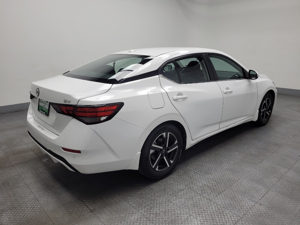 2024 Nissan Sentra in Las Vegas, NV 89102 - 18102732 10