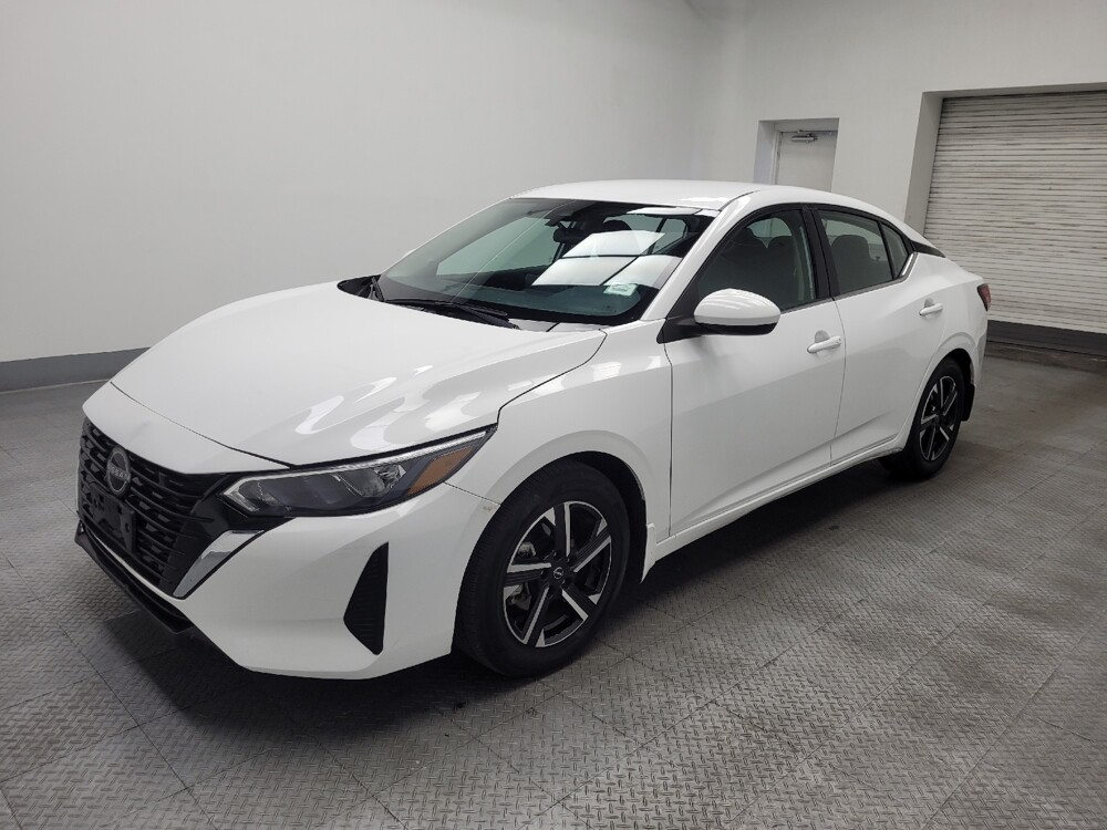 2024 Nissan Sentra in Las Vegas, NV 89102 - 18102732 2