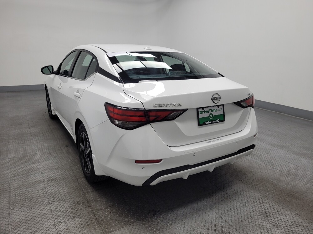 2024 Nissan Sentra in Las Vegas, NV 89102 - 18102732 5