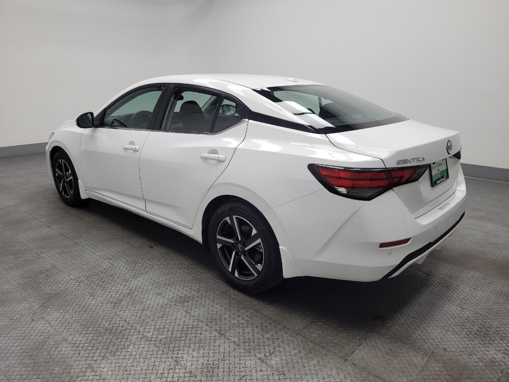 2024 Nissan Sentra in Las Vegas, NV 89102 - 18102732 3