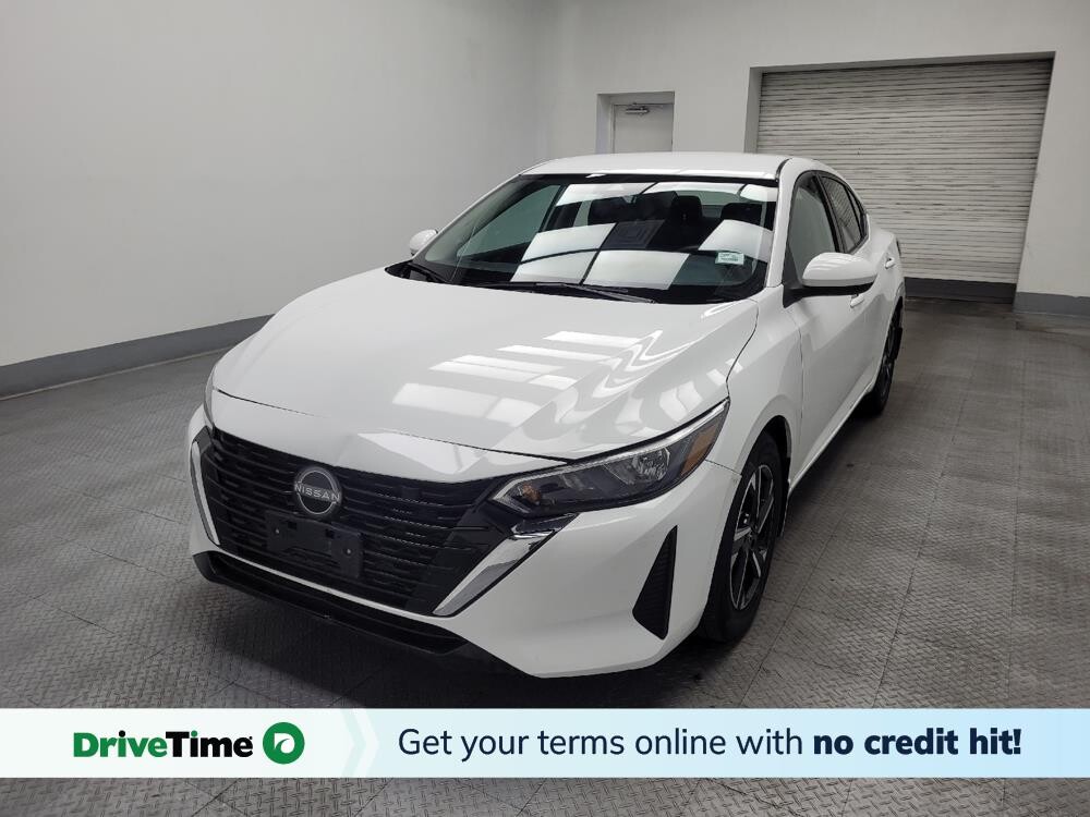 2024 Nissan Sentra in Las Vegas, NV 89102 - 18102732