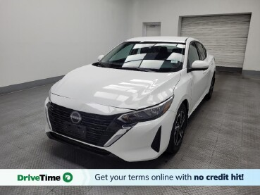 2024 Nissan Sentra in Las Vegas, NV 89102