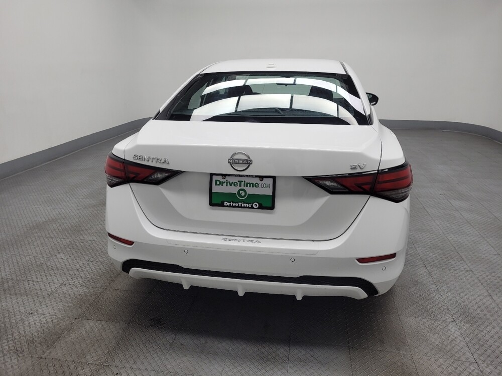 2024 Nissan Sentra in Las Vegas, NV 89102 - 18102732 7