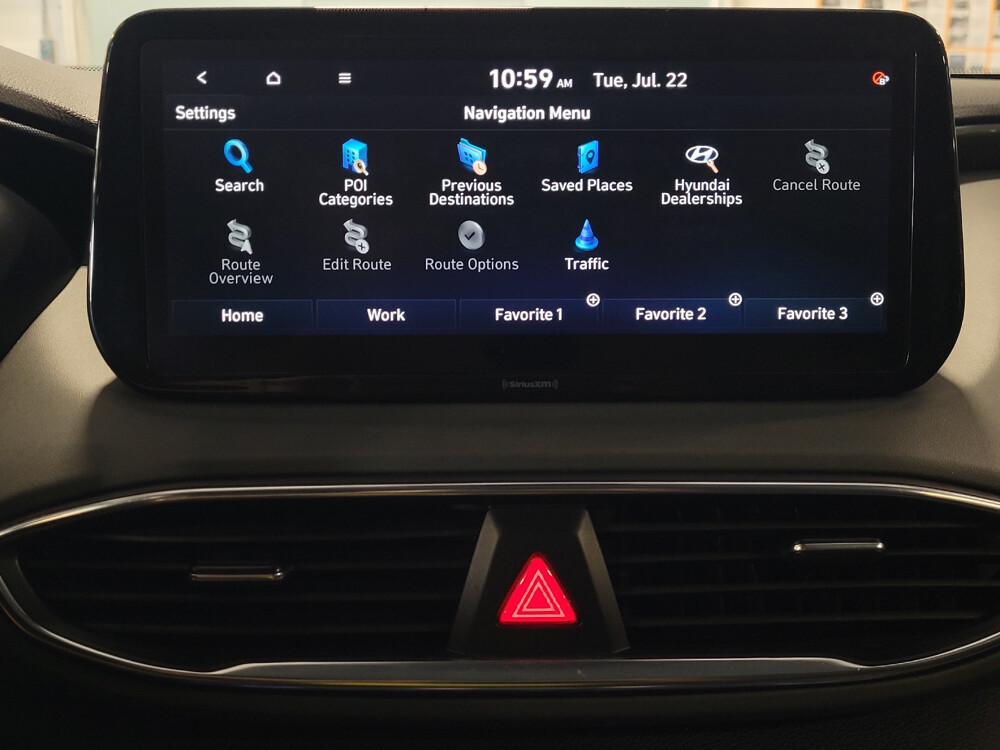 2023 Hyundai Santa Fe in Ocala, FL 34471 - 18102734 25