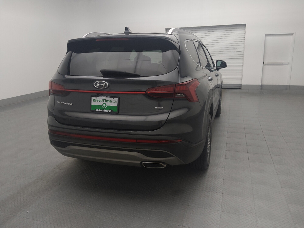 2023 Hyundai Santa Fe in Ocala, FL 34471 - 18102734 7