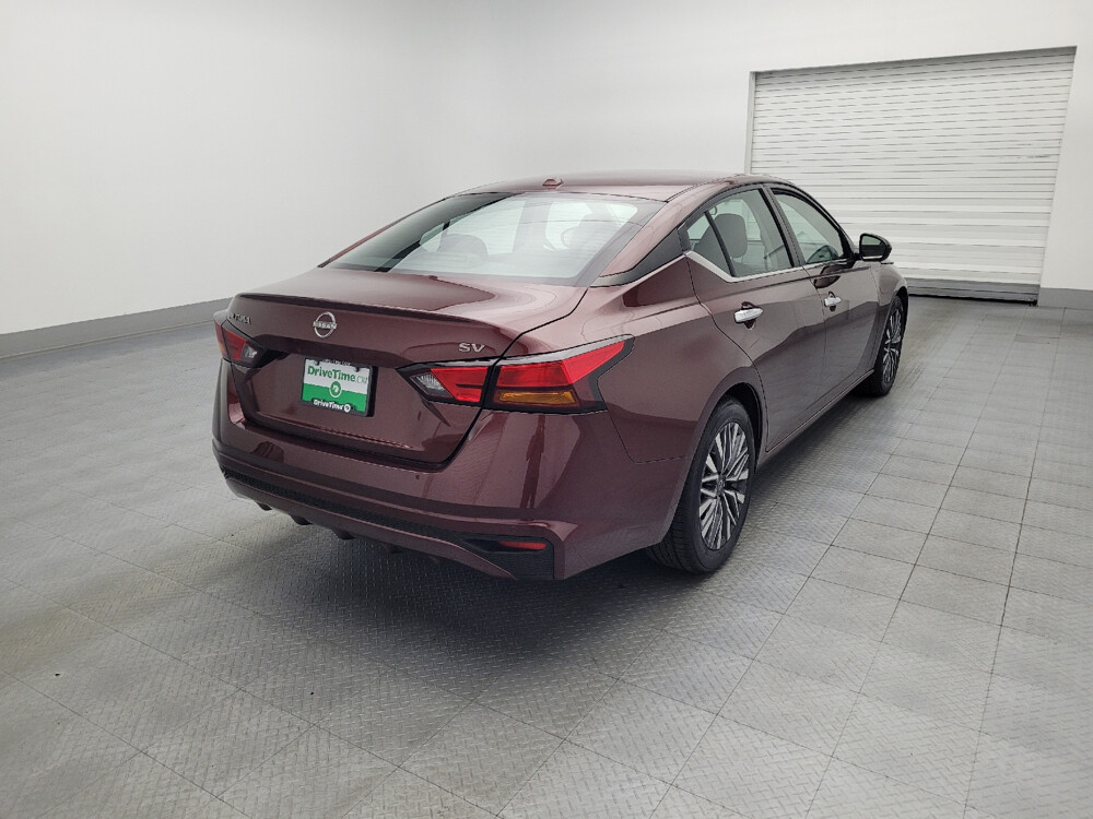 2023 Nissan Altima in Mobile, AL 36606 - 18102735 9