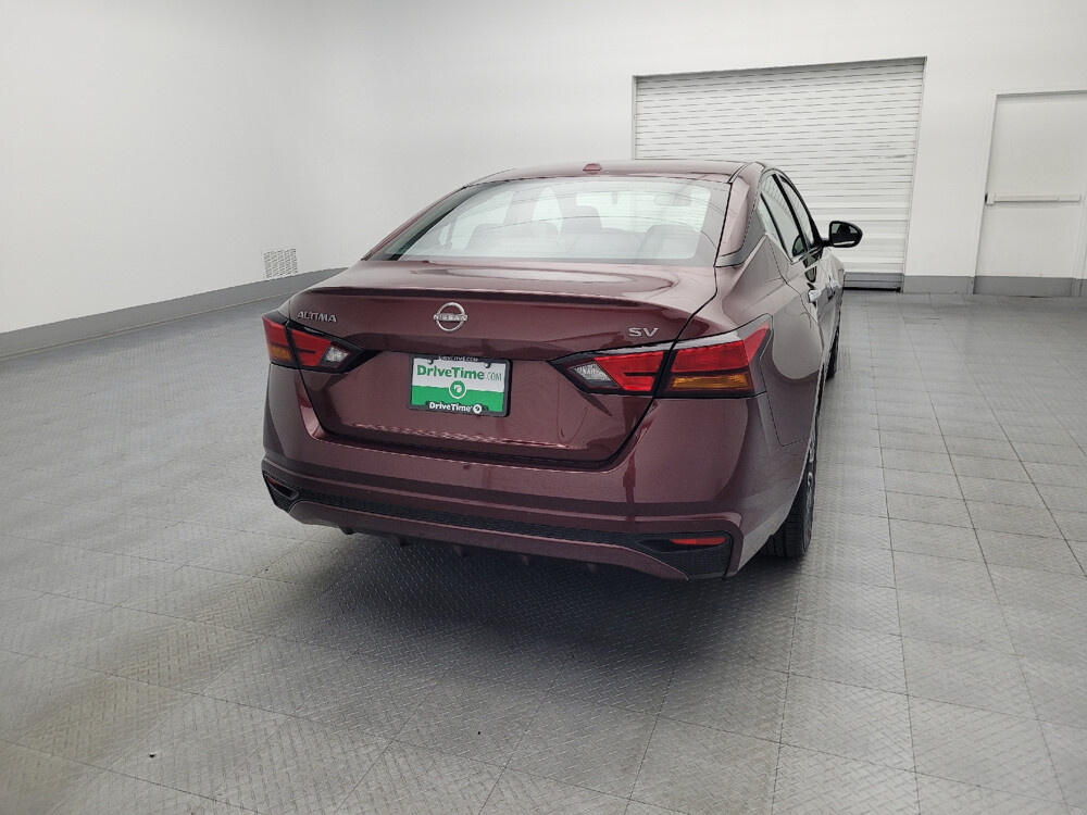 2023 Nissan Altima in Mobile, AL 36606 - 18102735 7