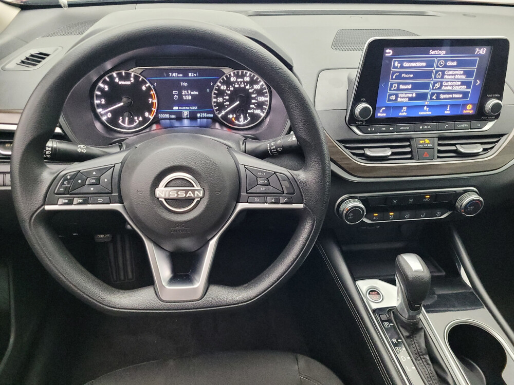 2023 Nissan Altima in Mobile, AL 36606 - 18102735 22