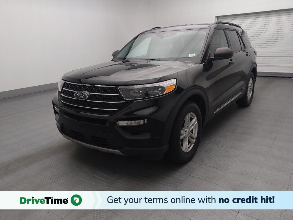 2023 Ford Explorer in Salem, VA 24153 - 18102736