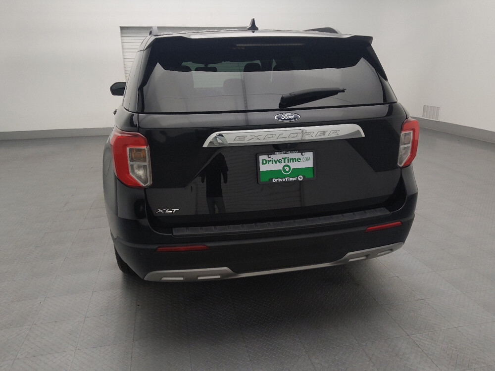 2023 Ford Explorer in Salem, VA 24153 - 18102736 6