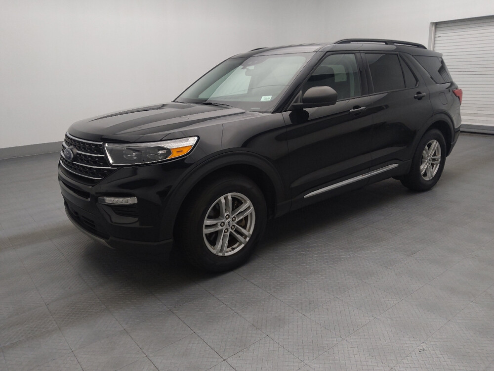 2023 Ford Explorer in Salem, VA 24153 - 18102736 2