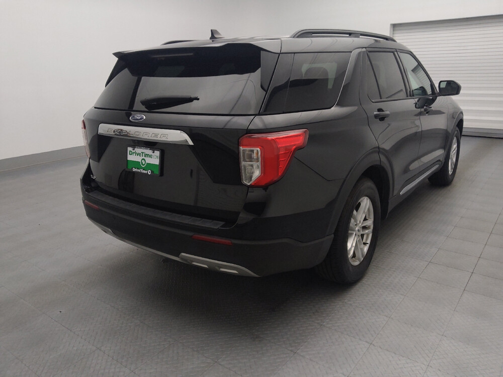 2023 Ford Explorer in Salem, VA 24153 - 18102736 9