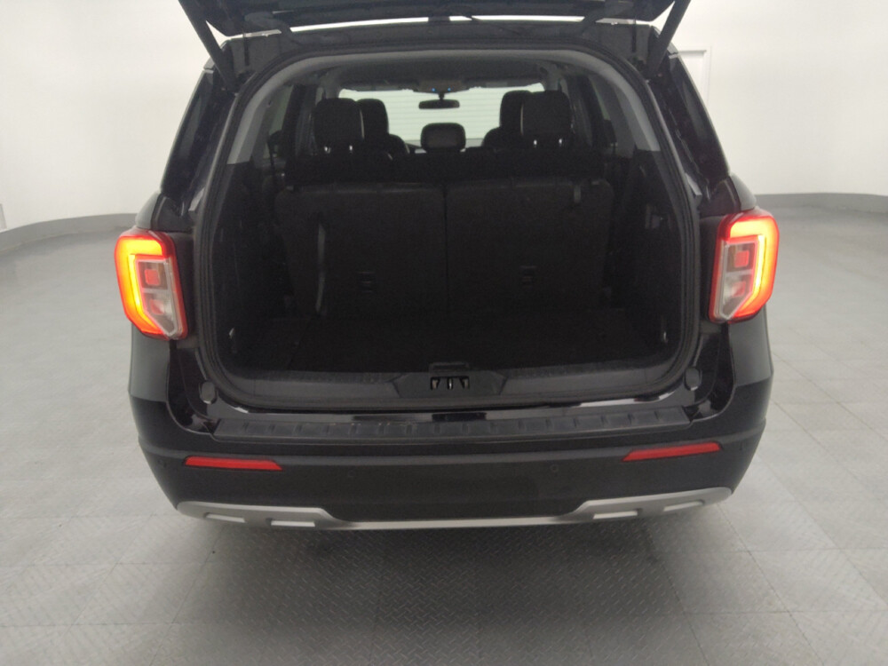 2023 Ford Explorer in Salem, VA 24153 - 18102736 29