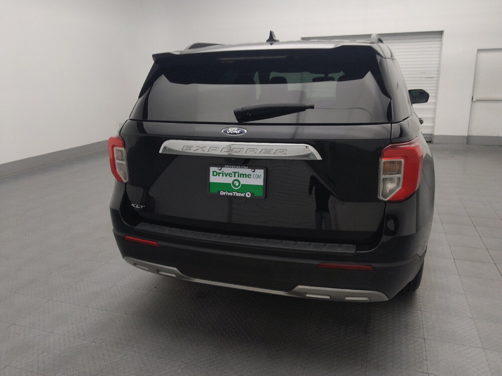2023 Ford Explorer in Salem, VA 24153 - 18102736 7