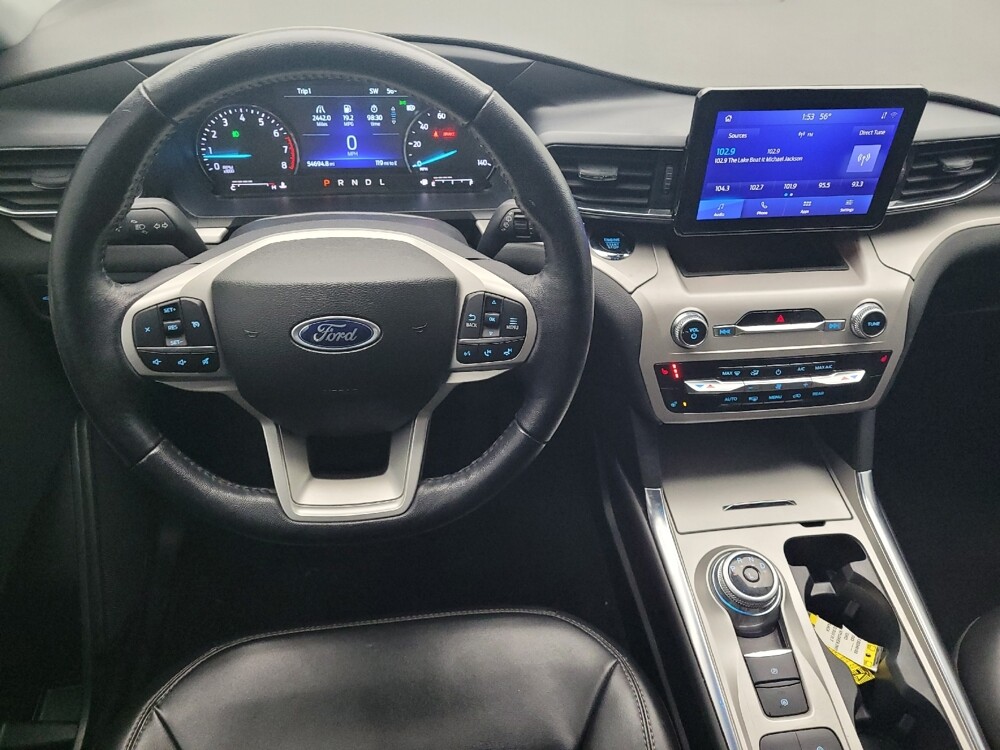2023 Ford Explorer in Salem, VA 24153 - 18102736 22