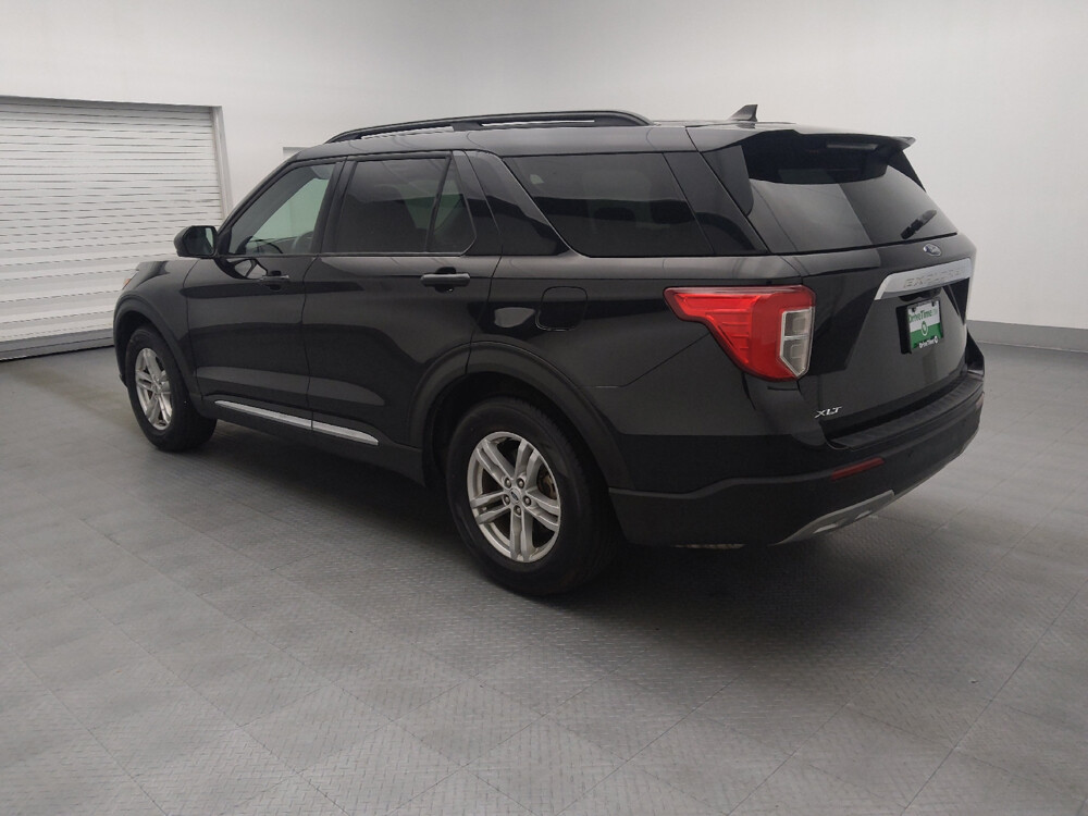 2023 Ford Explorer in Salem, VA 24153 - 18102736 3