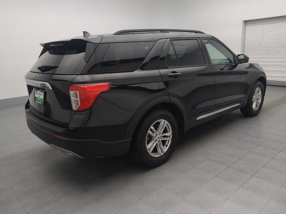 2023 Ford Explorer in Salem, VA 24153 - 18102736 10