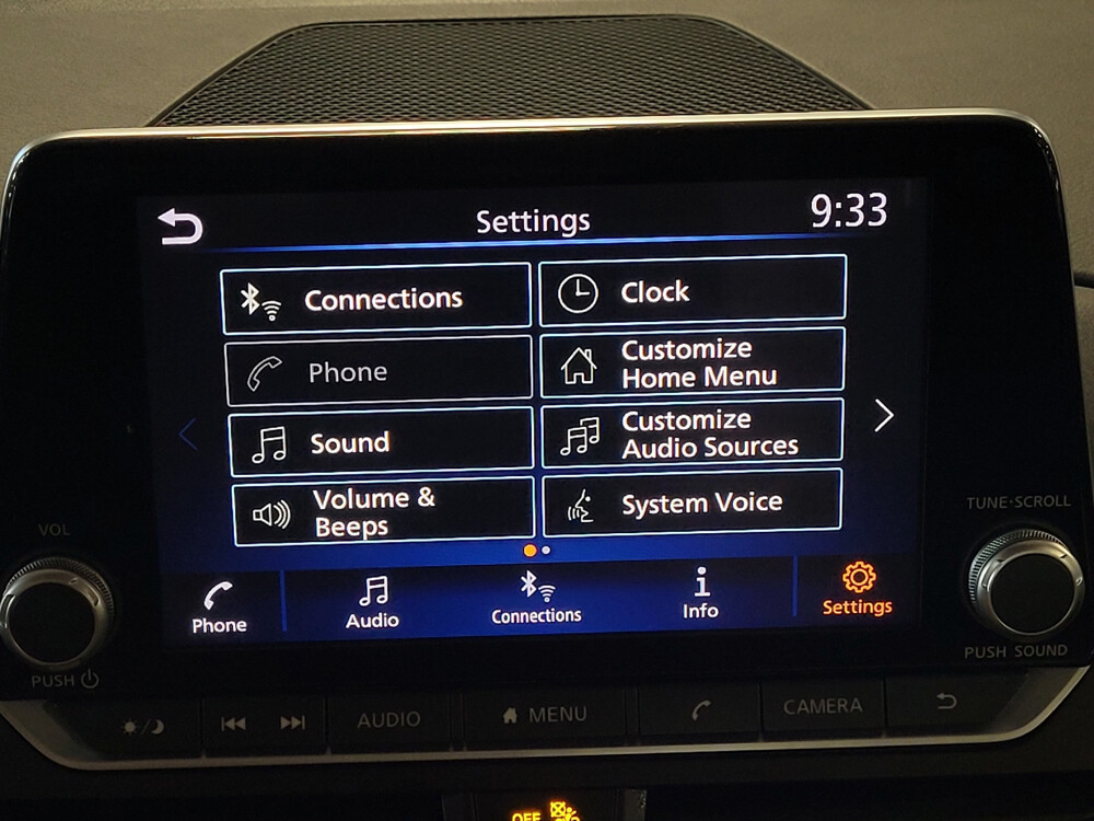 2023 Nissan Altima in Gastonia, NC 28056 - 18102737 25