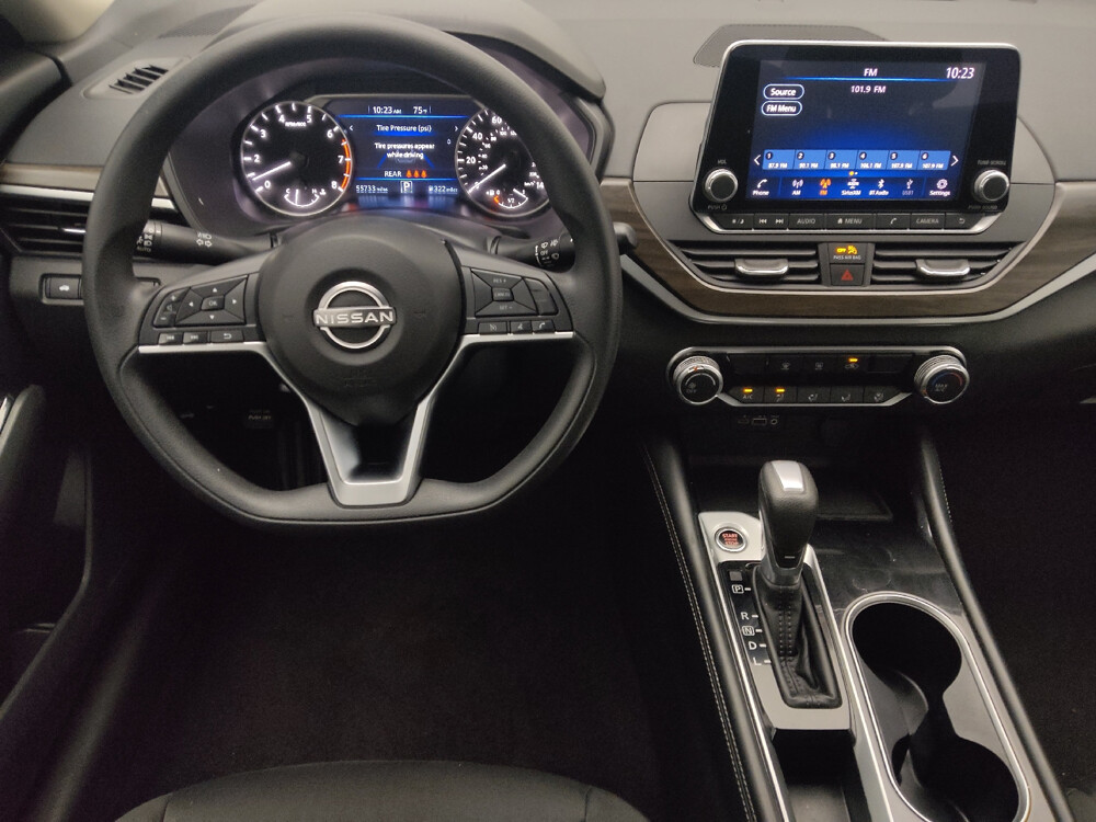 2023 Nissan Altima in Gastonia, NC 28056 - 18102737 22