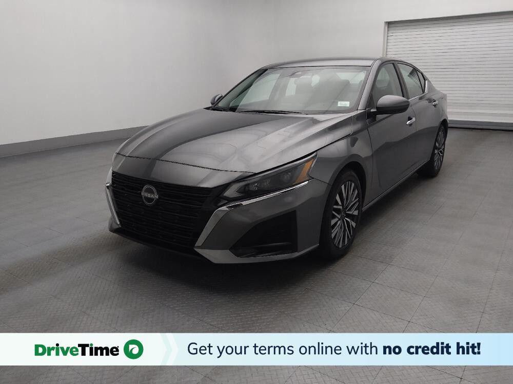 2023 Nissan Altima in Gastonia, NC 28056 - 18102737