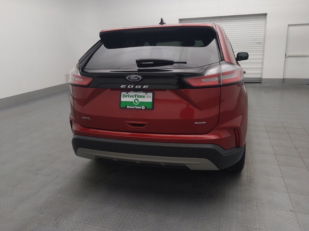2023 Ford Edge in Gainesville, FL 32609 - 18102740 7