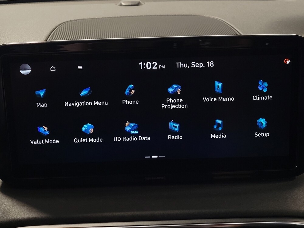 2023 Hyundai Santa Fe in Columbia, SC 29210 - 18102746 25