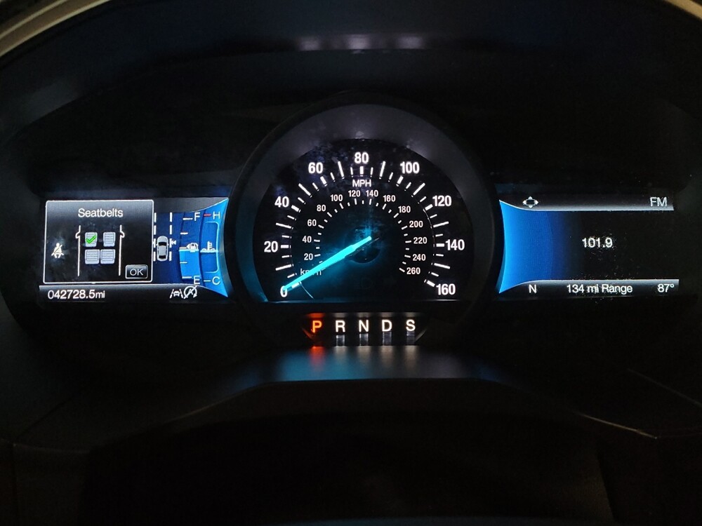 2024 Ford Edge in Columbia, SC 29210 - 18102747 23