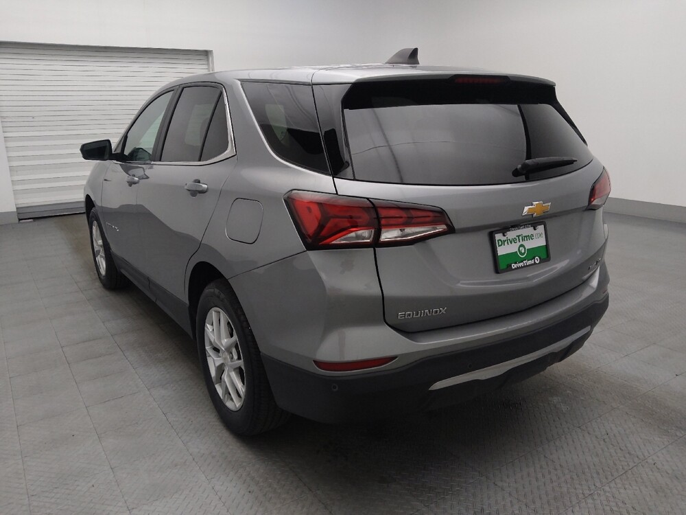 2024 Chevrolet Equinox in Houston, TX 77074 - 18102750 5
