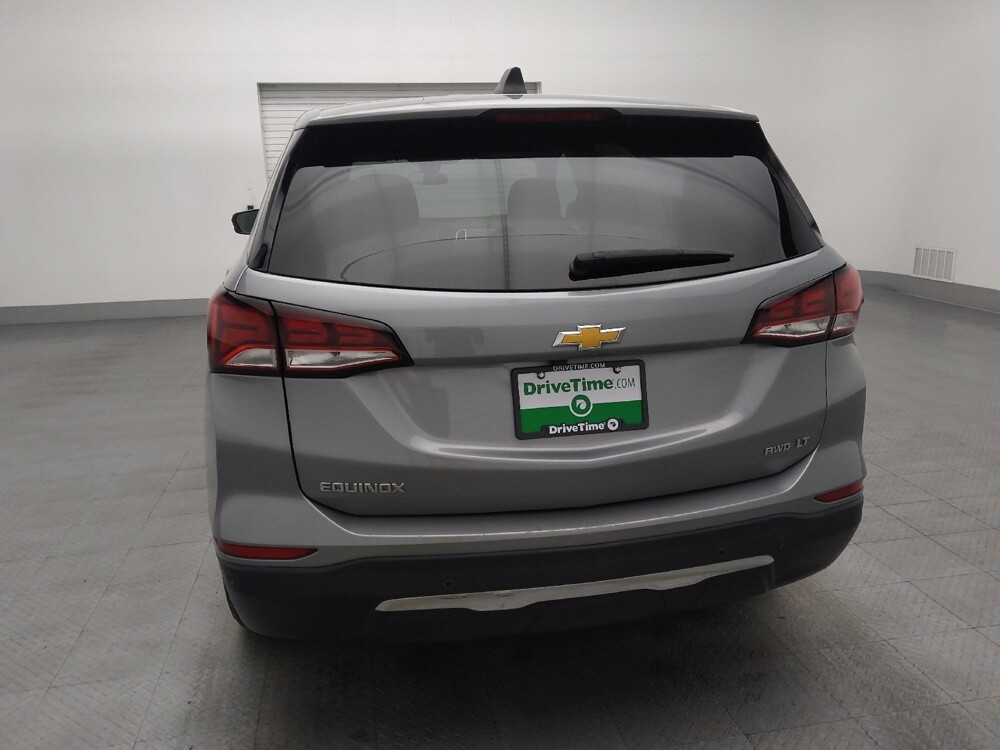 2024 Chevrolet Equinox in Houston, TX 77074 - 18102750 6