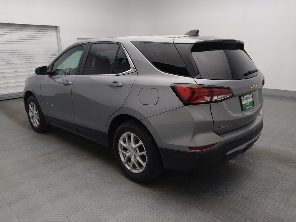 2024 Chevrolet Equinox in Houston, TX 77074 - 18102750 3