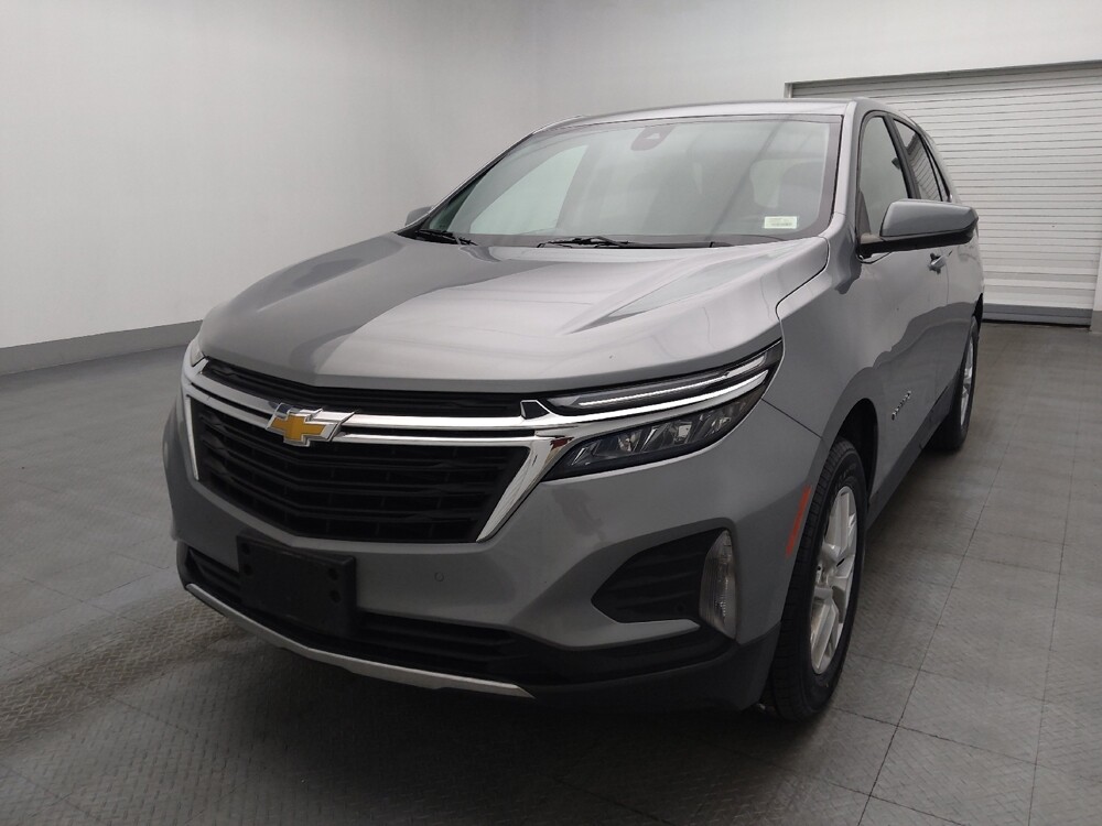 2024 Chevrolet Equinox in Houston, TX 77074 - 18102750 15