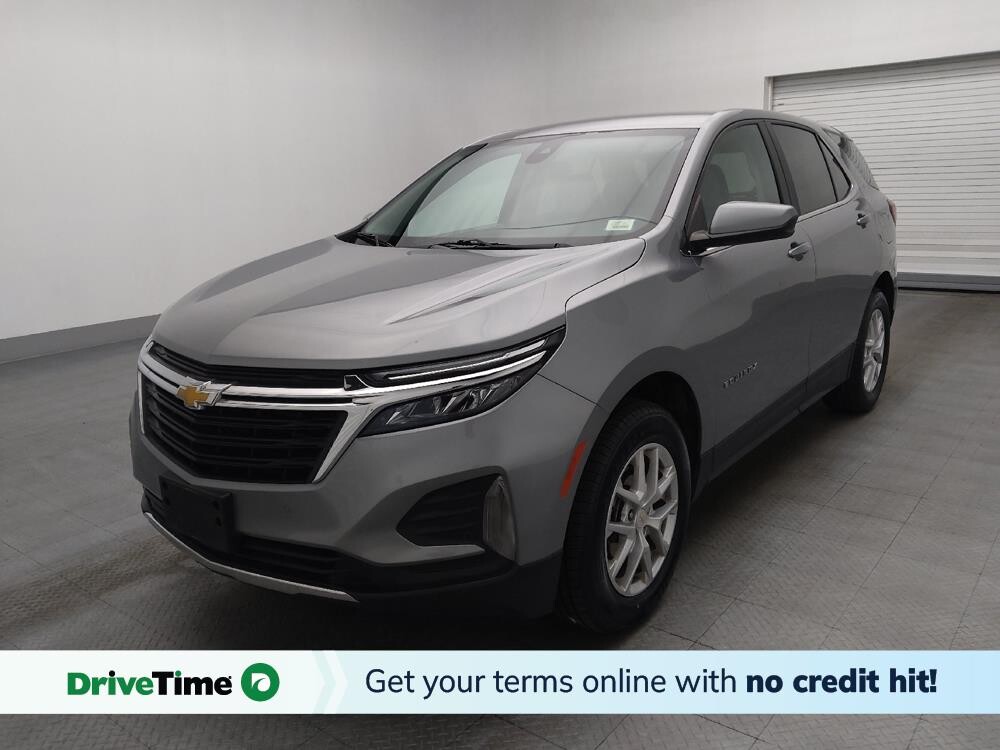 2024 Chevrolet Equinox in Houston, TX 77074 - 18102750