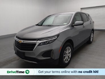 2024 Chevrolet Equinox in Houston, TX 77074