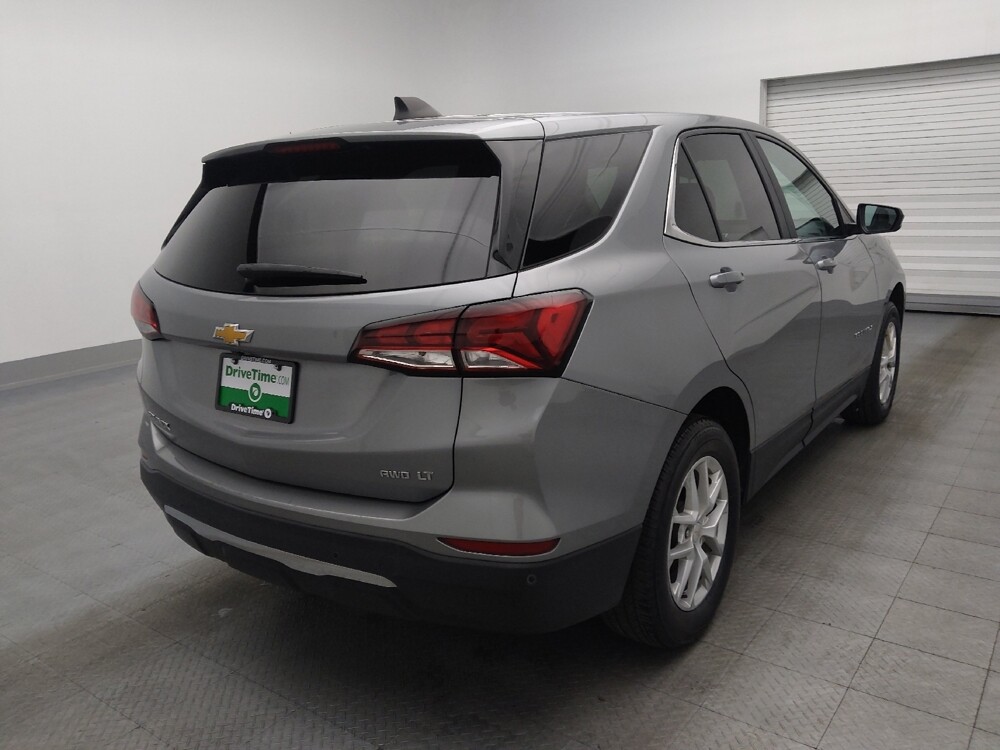 2024 Chevrolet Equinox in Houston, TX 77074 - 18102750 9