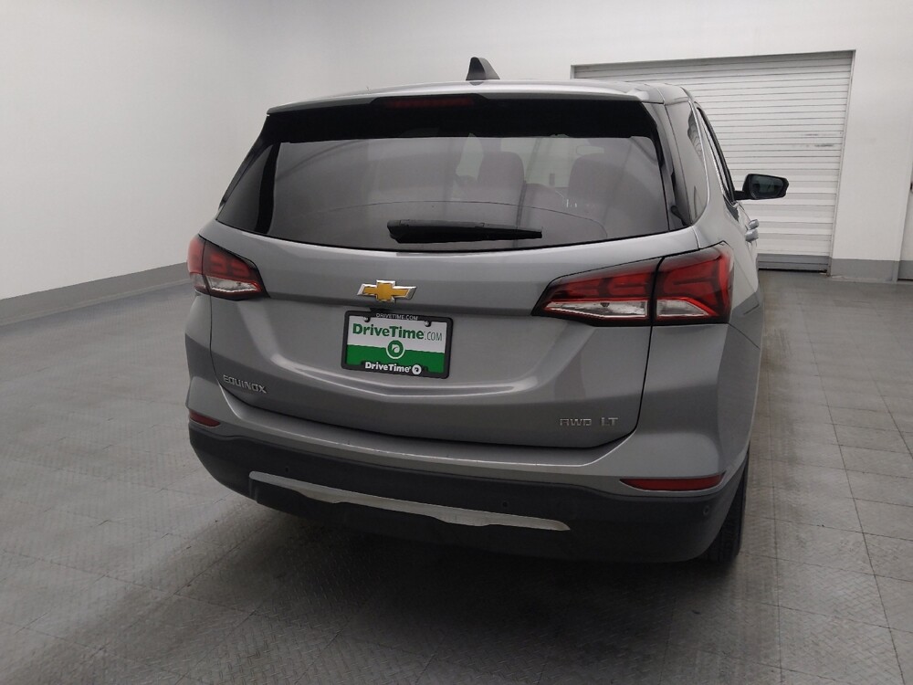 2024 Chevrolet Equinox in Houston, TX 77074 - 18102750 7