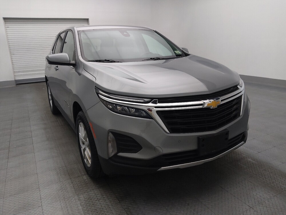 2024 Chevrolet Equinox in Houston, TX 77074 - 18102750 14