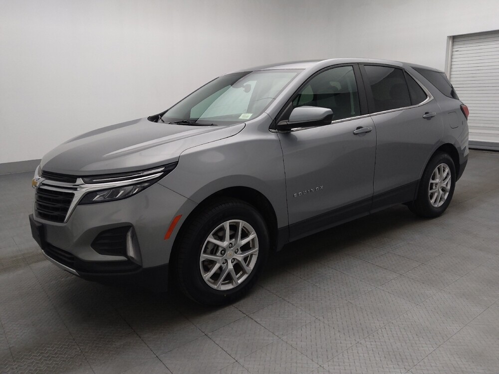 2024 Chevrolet Equinox in Houston, TX 77074 - 18102750 2