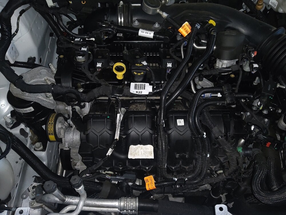 2024 Ford Edge in Columbia, SC 29210 - 18102757 30