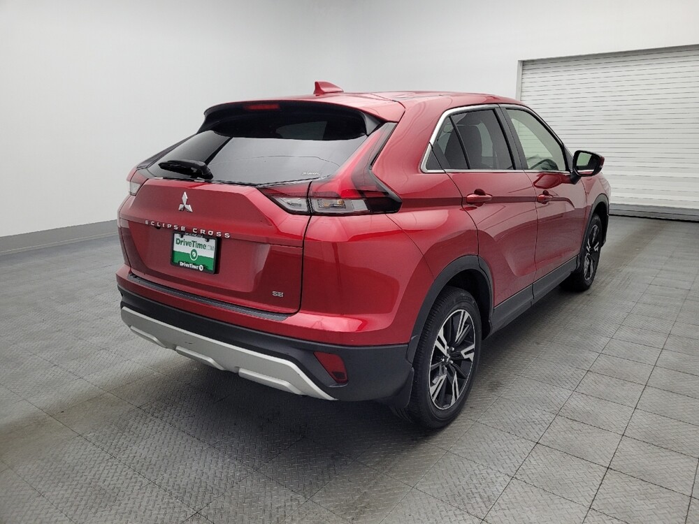 2023 Mitsubishi Eclipse Cross in Gainesville, FL 32609 - 18102759 9