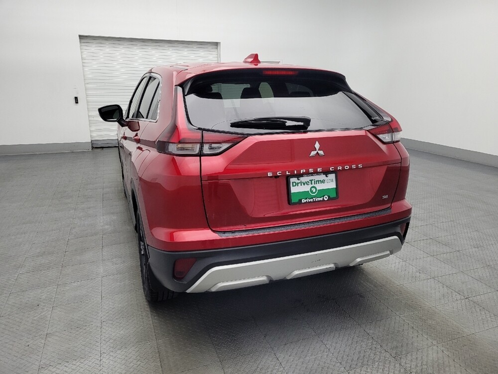 2023 Mitsubishi Eclipse Cross in Gainesville, FL 32609 - 18102759 6