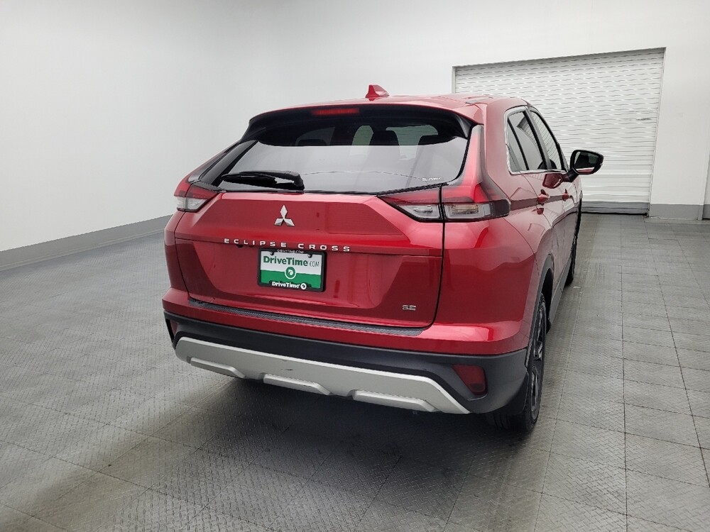 2023 Mitsubishi Eclipse Cross in Gainesville, FL 32609 - 18102759 7