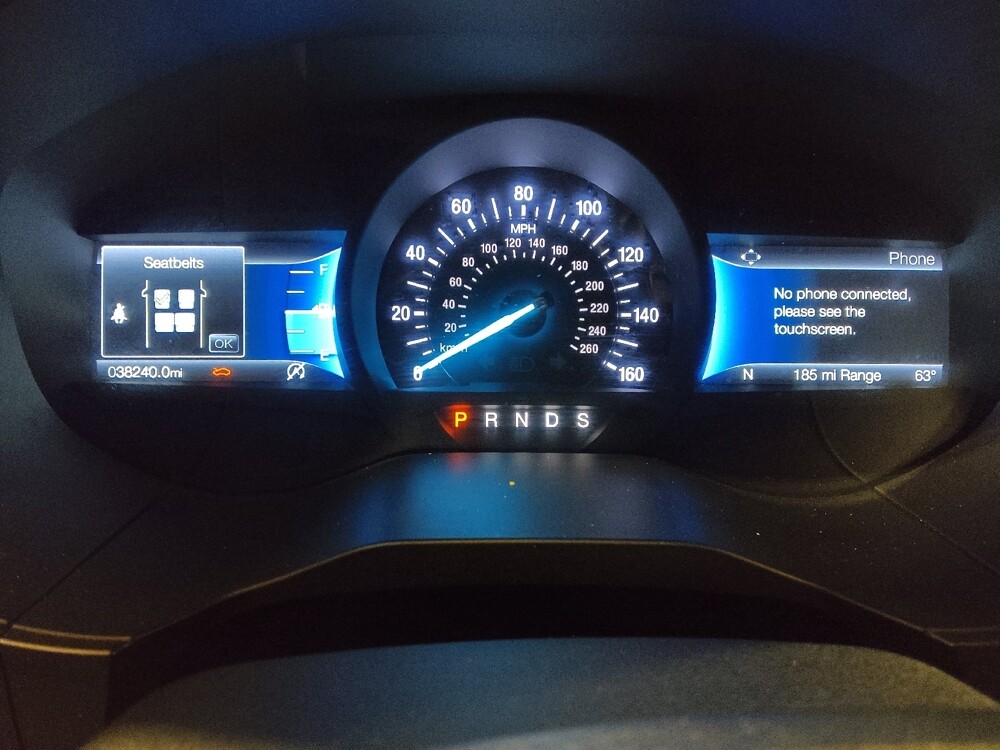 2024 Ford Edge in Augusta, GA 30907 - 18102760 23