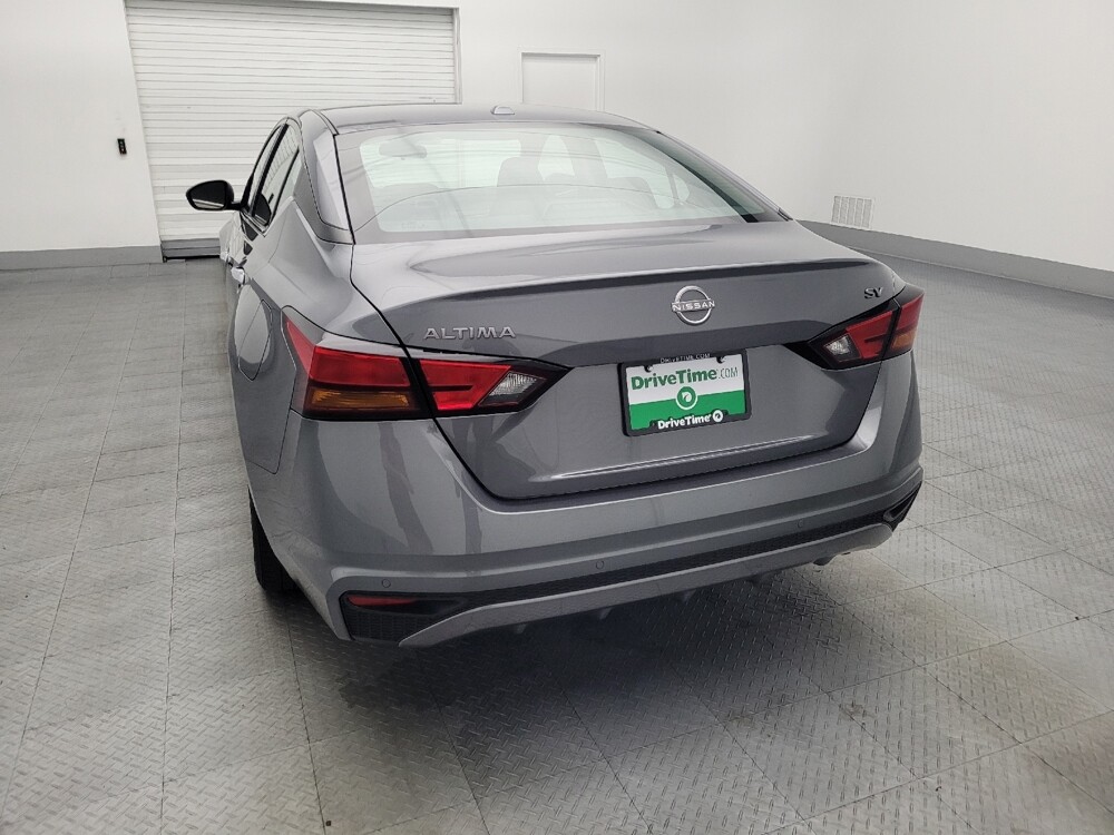 2024 Nissan Altima in Gainesville, FL 32609 - 18102770 6
